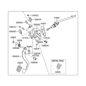 Nouveaux interrupteurs et commandes Veloster 328022V110 513x348x185mm - Product Image 1
