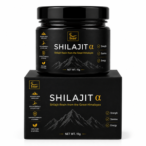 Résine de Shilajit Pur de l'Himalaya Testée en Laboratoire 15g avec Acide Fulvique et Plus de 85 Oligo-éléments Shilajit Premium pour l'Énergie et l'Endurance OEM/ODM - Product Image 1