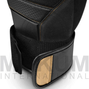 Premium Quality Leather Custom Logo Boxing Gloves - Product Image 2