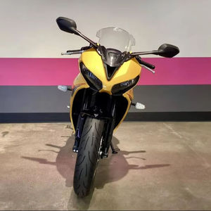 Moto sportive neuve de qualité supérieure Daytona 660 2026 - Product Image 5