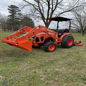 Mini Tractor Kubota de Alta Calidad con Diseño Compacto y Gran Capacidad de Trabajo para Cultivo, Labranza y Transporte - Product Image 6