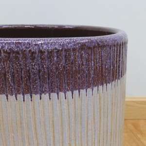 Macetas de cerámica artesanales de diferentes tamaños, personalizadas en fábrica en Vietnam, para decoración del hogar, con embalaje personalizado. - Product Image 3