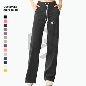 Leggings Deportivos de Yoga para Mujer, de Alta Calidad, Secado Rápido, Cintura Elástica, Diseño de Marca - Product Image 6
