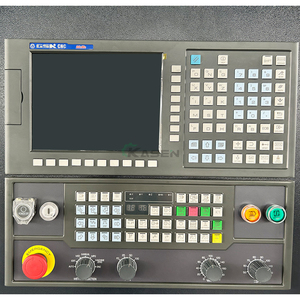 Fabrika Sıcak Satış Tck56Y Çin Eğimli Tezgahlı CNC Torna İşleme Tornalama Frezeleme CNC Torna - Product Image 6