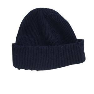 Bonnet d'hiver chaud en tricot uni personnalisé confortable à bas prix, nouveau design tendance pour femmes et hommes, grande taille, couleur unie, 2026 - Product Image 4