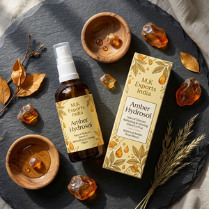 Hidrosol de Ámbar, Destilado Aromático Natural para Formulación de Cuidado de la Piel, Aromaterapia y Fabricación de Cosméticos - Product Image 2
