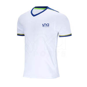 Camiseta de Fútbol de Tela Suave con Ajuste Cómodo, Camiseta de Fútbol Personalizada de Primera Calidad para Equipos - Product Image 3