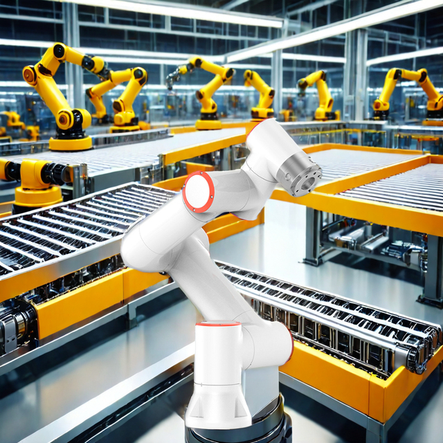 Collaborative Robots (cobots)\collaborative Robot Pick and Place\collaborative Robot 10 kg