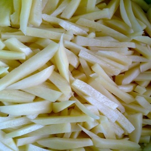 High Quality <b>Frozen</b> French <b>Fries</b> Wholesale Price IQF Potato French <b>Fries</b> - Product Image 2