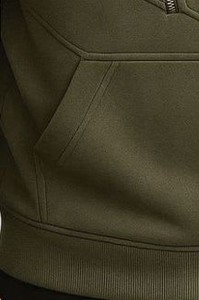 Sudaderas con Capucha para Hombre, Invierno, Casuales, 100% Algodón Ecológico, con Logotipo Personalizado, Diseña la Tuya Propia, para Adultos - Product Image 4