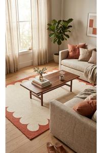 Tapis de couloir en pure laine robuste pour usage commercial, tapis d'entrée durable pour les hôtels - Product Image 6