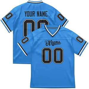 2026Custom Purple Yellow Soccer Jersey Set V-Neck Short Sleeve Sublimated Breathable Unisex Adult Team Apparel - Product Image 1