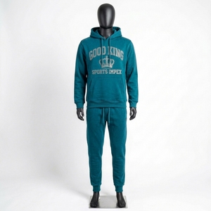 Trajes Deportivos de Alta Gama con Pedrería para Hombre, Marca Privada, Personalizados, Ropa Urbana de Invierno - Product Image 1