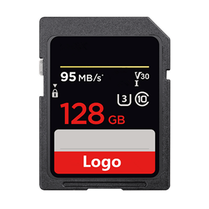 Tarjeta de Memoria SD para Cámara al por Mayor, Alta Velocidad, <span class=keywords><strong>32GB</strong></span> 64GB 128GB 256GB, Fabricante de Tarjetas de Memoria SD - Product Image 4