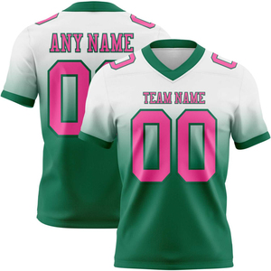 Uniforme de Fútbol Más Vendido, Jersey de Fútbol Personalizado para Hombre y Mujer, Transpirable, de Secado Rápido, 100% Poliéster, Tela Ligera - Product Image 1