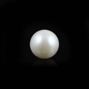 Perle d'eau douce en vrac, 8,85 carats, ovale, qualité AAA, pierre précieuse pour bijoux fins - Product Image 1