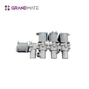 โซลินอยด์วาล์วแก๊ส LP ปิดอุณหภูมิปานกลาง - Product Image 1