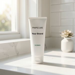 โฟมล้างหน้าสำหรับผิวมัน รักษาสิว ขนาด 50 มล. บรรจุภัณฑ์สำหรับขายส่ง - Product Image 3