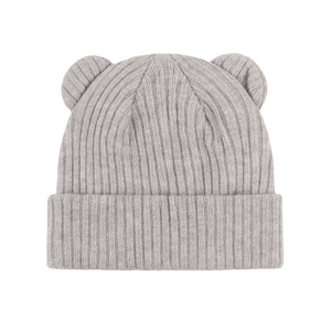 <b>Crown</b> Knit Unisex Beanie Hat Sculpted Pattern Winter Cap Warm Soft Stretch Casual Outdoor Travel Streetwear Cold Weather Fashion - Product Image 6