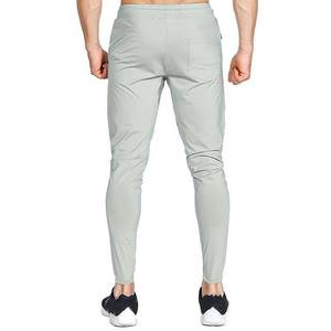 Pantalon de survêtement pour homme GENERSA SPORTS, respirant, léger, en toile, 100% coton, écologique, imperméable, décontracté, avec cordon de serrage - Product Image 2