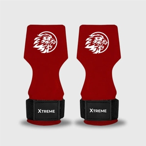 Venta al por Mayor de Equipo de Boxeo XTREME, Agarraderas de Cuero y Gamuza Multimaterial, Antideslizantes, Cómodas, Ligeras y Ajustables para Gimnasio - Product Image 4