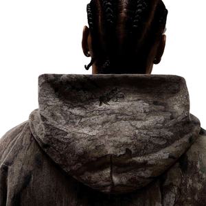 Sudaderas con Capucha de Camuflaje Extra Grandes Personalizadas para Hombre, Sudadera de Forro Polar con Logotipo Personalizado, Fabricante de Marca Privada al por Mayor en EE. UU. - Product Image 4