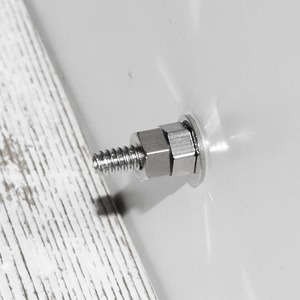 Ceramic cabinet knobs Decorative Ceramic Cabinet Knob Round Drawer Pull <b>Kitchen</b> <b>Cupboard</b> Furniture - Product Image 3