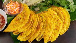 Mezcla de Harina para Panqueques Crujientes Vietnamitas (Banh Xeo) al por Mayor - Product Image 4