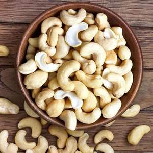 Hot Selling Factory Price Organic Natural W320 Cashew <b>Kernels</b> Bulk Raw <b>Nuts</b> 24 Months Shelf Life Healthy Snack Supplier Export - Product Image 4