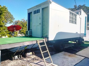 TINY HOUSE On Wheels 11 x 23 - Product Image 4