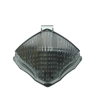 ระบบไฟท้าย LED 12V มองเห็นได้ชัดเจนพร้อมไฟเลี้ยวสำหรับรถจักรยานยนต์ - Product Image 1