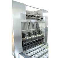 Machine automatique commerciale d'autres machines de traitement des aliments mélangeurs de pâte d'occasion à vendre