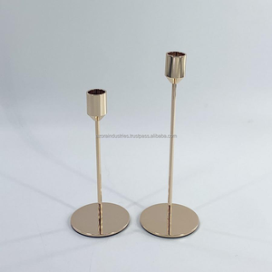 Chandelier en fil métallique décoratif moderne de haute qualité personnalisable article de décoration intérieure vente directe d'usine - Product Image 2