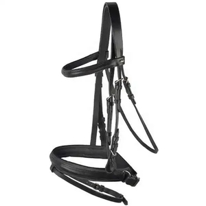 Nouvelle Lanière d'Équitation Rouge Épaisse et Réglable de Haute Densité du Meilleur Fabricant, Écologique - Product Image 3