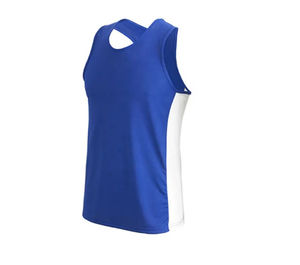 Uniforme de Boxeo Ligero, Ropa Deportiva, Conjunto de Entrenamiento Atlético, Tela Transpirable, Uso en Gimnasio, Color Personalizable en la Parte Delantera, Unisex, Ajuste 100% - Product Image 2
