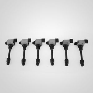 2001 Nissan Pathfinder Infiniti QX4 compatibile con Set completo di bobina di accensione Kit 6 pezzi - Product Image 3