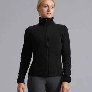 <b>Horse</b> riding fleece and <b>hoodie</b> crafted for everyday equestrian use offering warmth comfort and lasting performance - Product Image 2