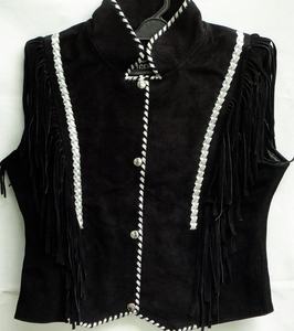 Gilet de moto en cuir personnalisé pour homme 2026, coupe-vent, grande taille, protection, gilet de sécurité pour la conduite à moto, cuir de haute qualité - Product Image 2