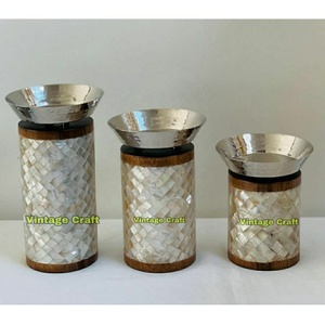 Precioso Juego de Quemadores de Incienso de Madera Ecológicos con Diseño Animal, con Bandeja con Incrustaciones y Caja para Quemador, Hecho a Mano para Decoración del Hogar - Product Image 6