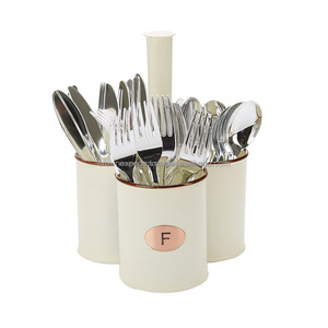 Vaisselle support de couverts, ustensiles en acier inoxydable, haut de Table de bonne qualité support galvanisé pour le prix de gros - Product Image 3