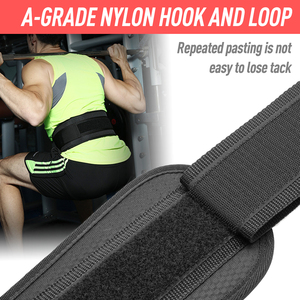 <b>Weight</b> Lifting <b>Belts</b> Neoprene Customized Heavy Duty Fitness Weightlifting <b>Belts</b> for <b>Training</b> Adjustable Neoprene Non-Slip - Product Image 6
