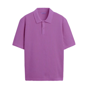 Camiseta Polo de Algodón Personalizada para Hombre, Manga Corta, Prenda de Moda, Marca Personalizada, Proveedor Mayorista, Tela de Alta Calidad - Product Image 5