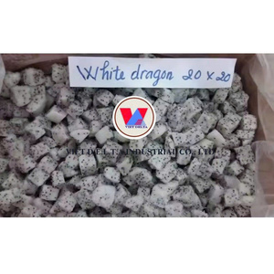 ผลไม้แช่แข็งออร์แกนิกแบบชิ้นเล็กสำหรับเสริมภูมิคุ้มกัน ผลมังกรแช่แข็งบรรจุภัณฑ์สำเร็จรูป - Product Image 5