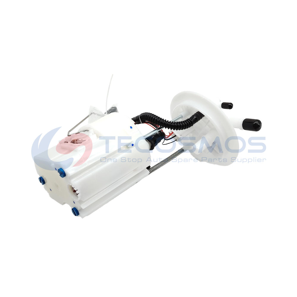 Spot Supplies Fuel Pump Assembly with 2011-2014 HYUNDAI Sonata L4 2.4L 2012-2015 KIA Optima L4 2.4L Replaces E9120M 311103Q700