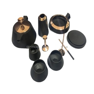 Proveedor Chino de Servicios de Impresión 3D en Resina de Uretano y ABS, Juego de Té Tradicional, Proceso SLA, Prototipo de Regalo Único en Guangzhou - Product Image 1