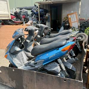 Scooters Japoneses Evaluados en Taiwán con Gran Fiabilidad - Product Image 5