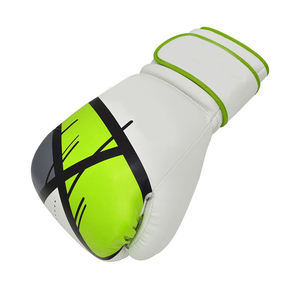 Gants de boxe en cuir à lacets, les plus vendus, pour l'entraînement, le punching et le kickboxing, en promotion - Product Image 3