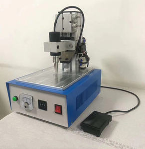 UEFA Champions League Polyester Lanyard Straps Ruban Machine de soudage plastique par ultrasons - Product Image 5