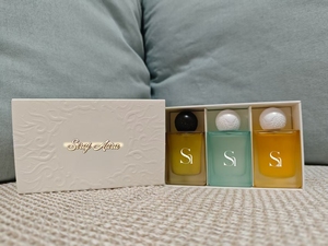 <span class=keywords><strong>Set</strong></span> <span class=keywords><strong>di</strong></span> <span class=keywords><strong>Profumi</strong></span> da <span class=keywords><strong>Donna</strong></span> al Muschio <span class=keywords><strong>di</strong></span> Alta Qualità IBRAQ, Fragranza Araba Ibraheem <span class=keywords><strong>di</strong></span> Lunga Durata, 6 pezzi - Product Image 4