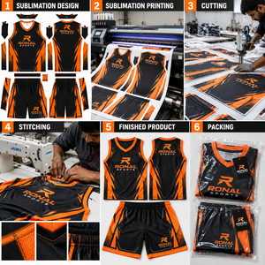Adults Sportswear Sleeveless <b>Basketball</b> Uniform Jersey <b>Tops</b> Shorts 100% Polyester Printed Breathable Quick Dry Unisex - Product Image 5